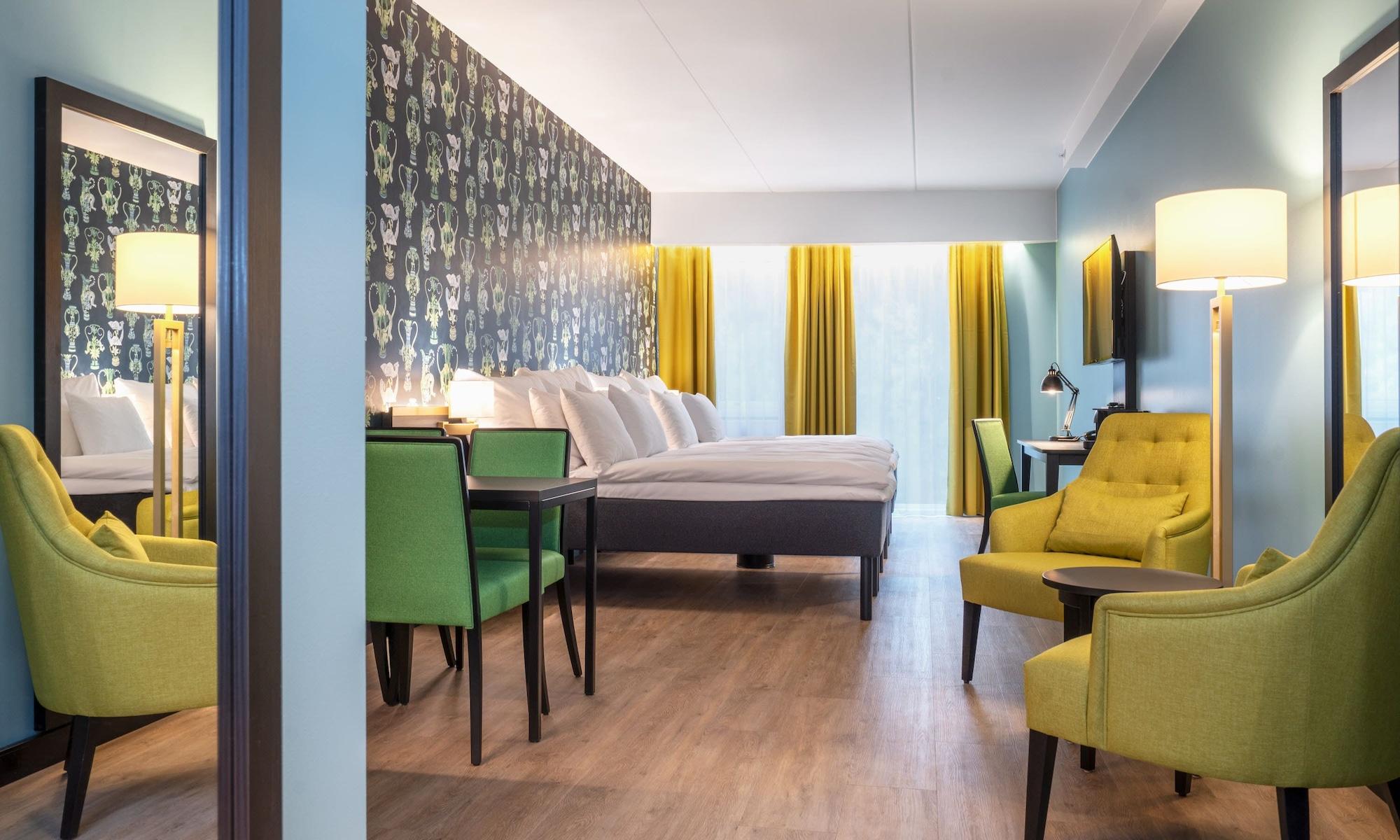 Thon Hotel Linne Oslo Exterior foto