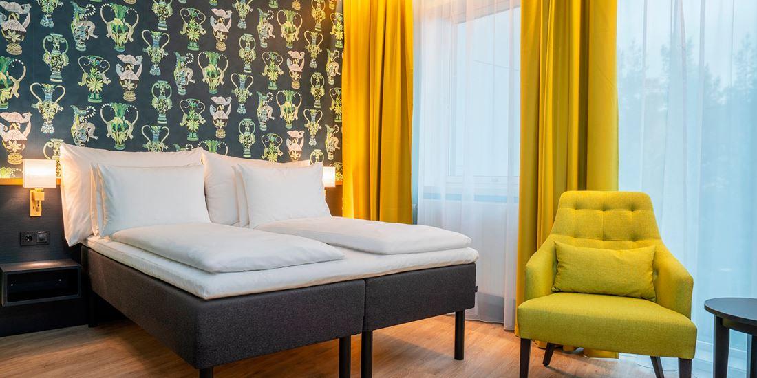 Thon Hotel Linne Oslo Exterior foto