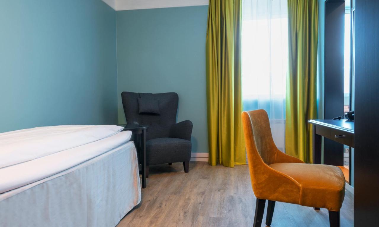 Thon Hotel Linne Oslo Exterior foto
