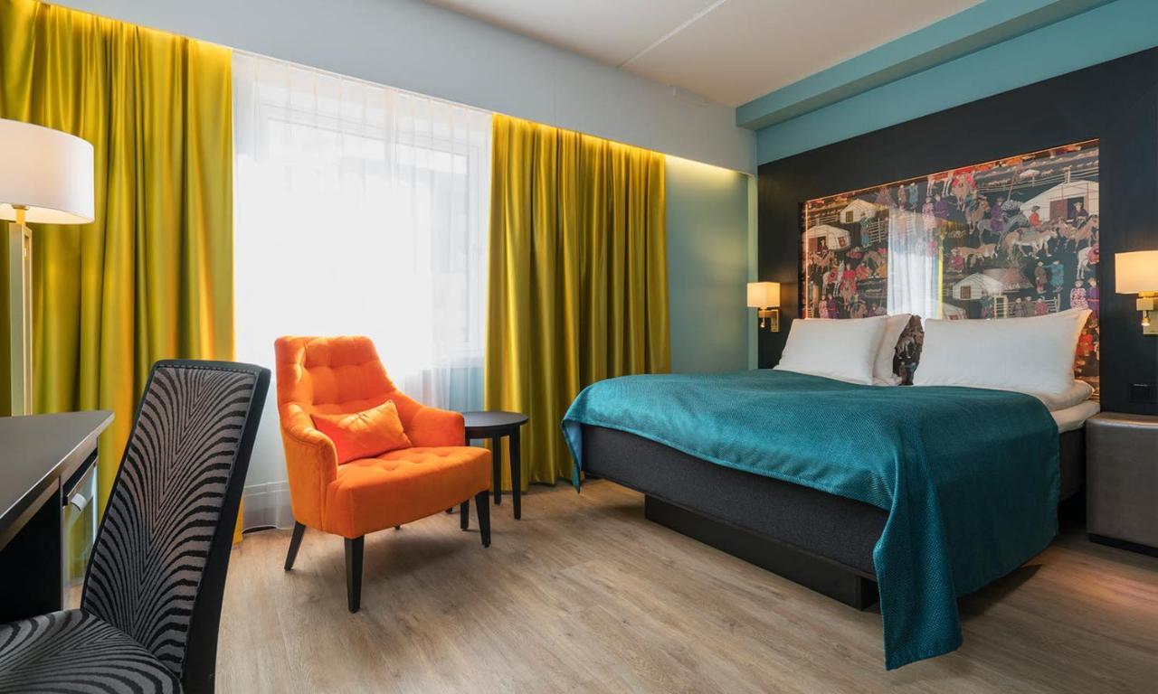 Thon Hotel Linne Oslo Exterior foto