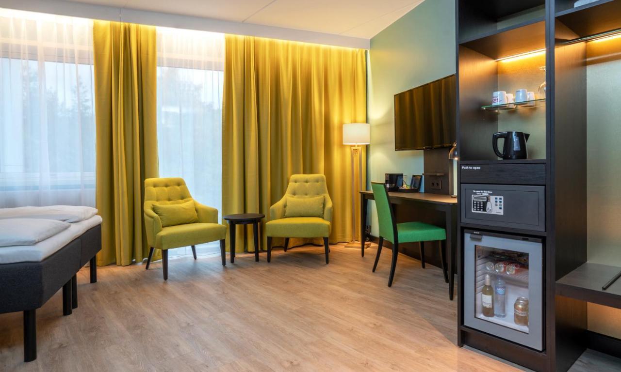 Thon Hotel Linne Oslo Exterior foto