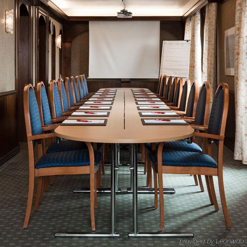 Thon Hotel Linne Oslo Instalações foto