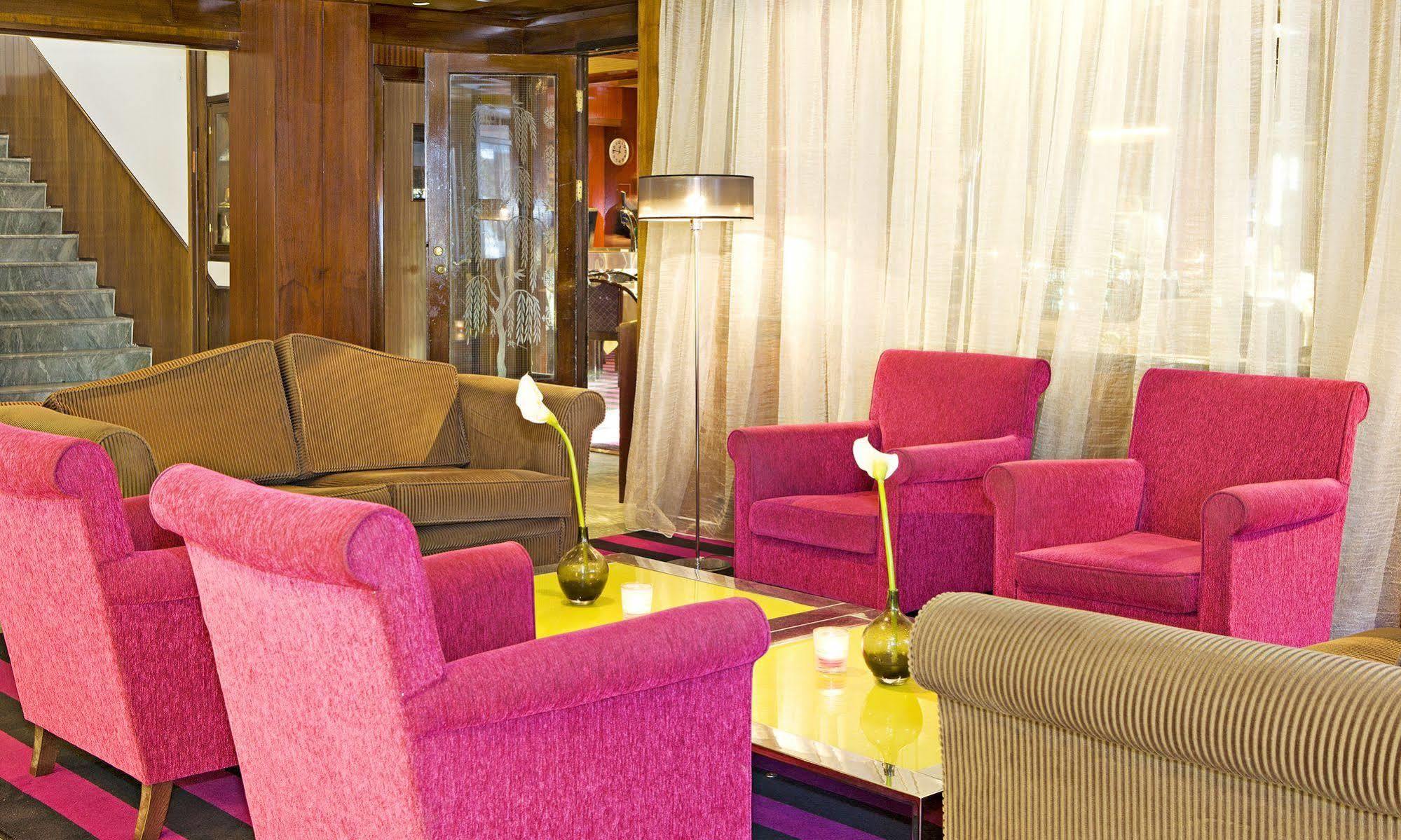 Thon Hotel Linne Oslo Exterior foto